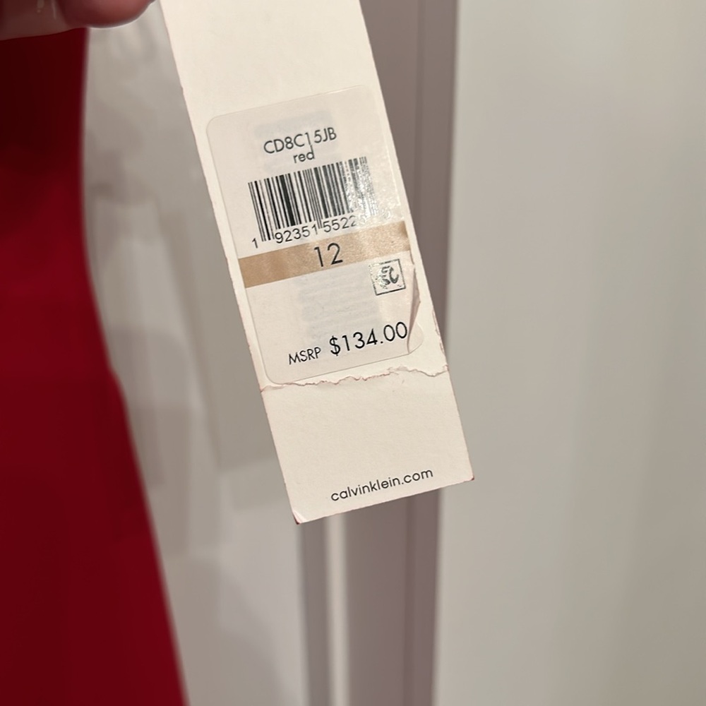 Calvin Klein dress. - Picture 3 of 5